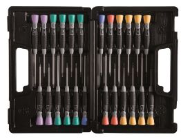 Afbeelding voor categorie Microschroevendraaiersets